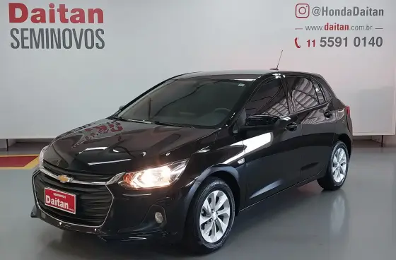 CHEVROLET ONIX 2022