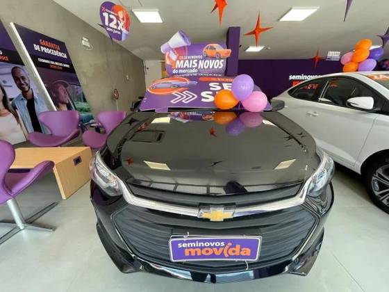 CHEVROLET ONIX 2024