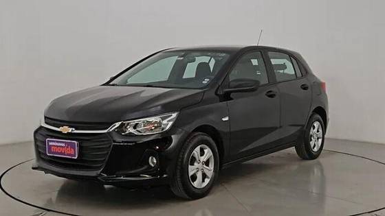 CHEVROLET ONIX 2024