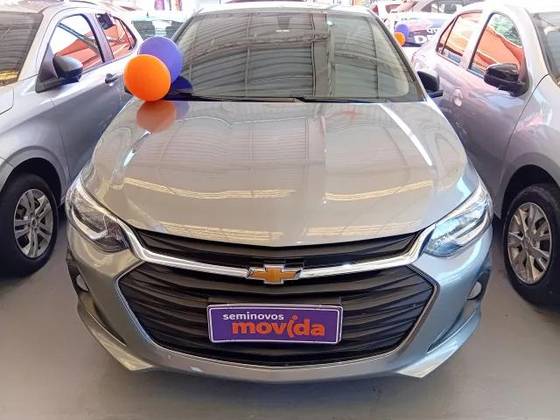CHEVROLET ONIX 2024