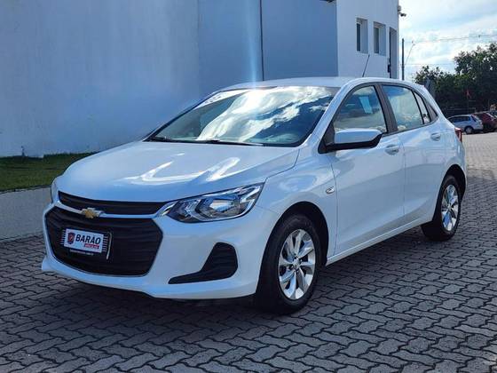 CHEVROLET ONIX 2022