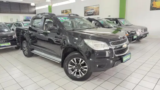 CHEVROLET S10 2015