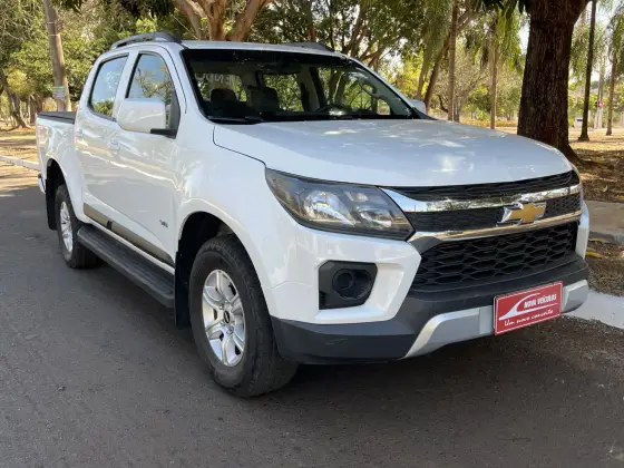 CHEVROLET S10 2022