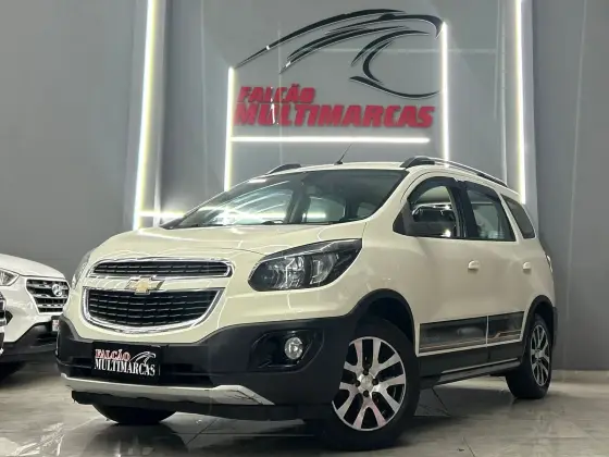 CHEVROLET SPIN 2018