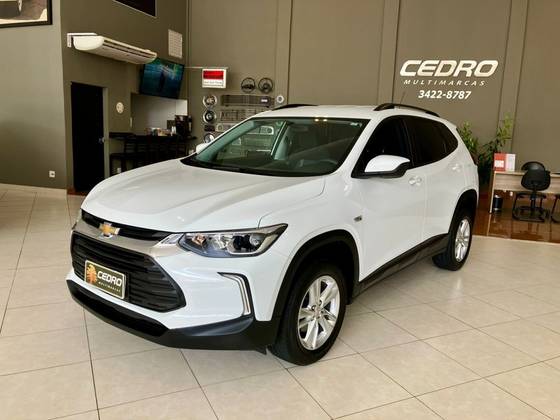 CHEVROLET TRACKER 2023