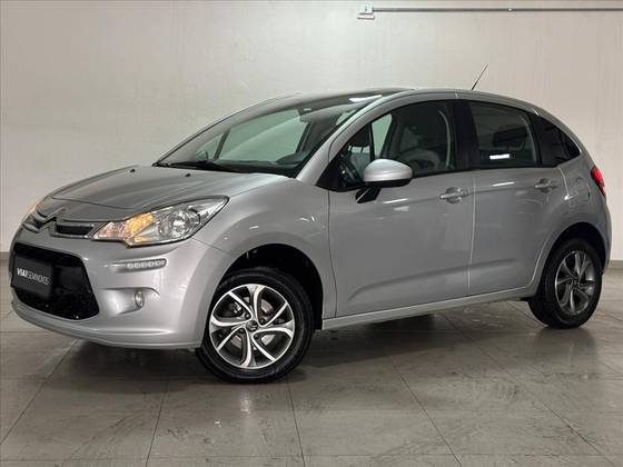 CITROËN C3 2018