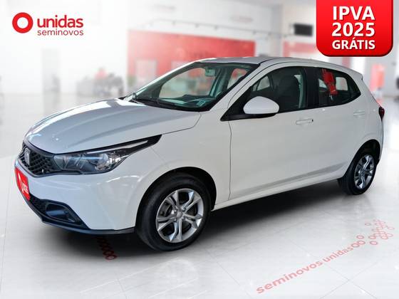 FIAT ARGO 2023