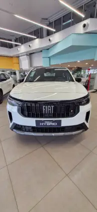 FIAT FASTBACK 2026