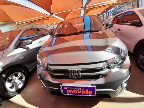 FIAT MOBI 2024