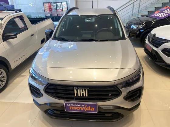 FIAT PULSE 2024