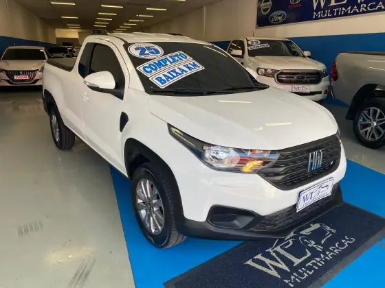 FIAT STRADA 2025