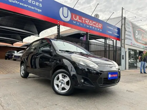 FORD FIESTA 2012