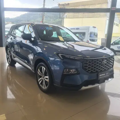 FORD TERRITORY 2024
