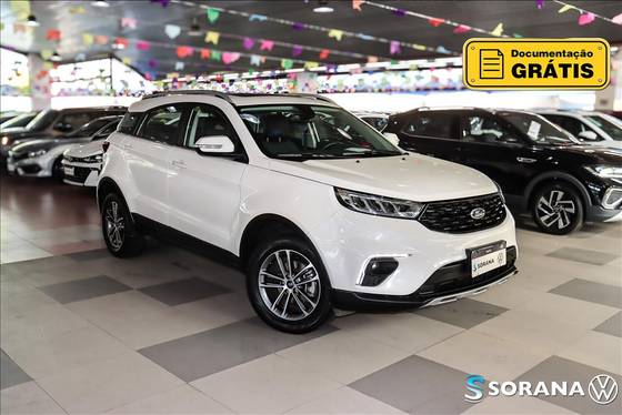 FORD TERRITORY 2021