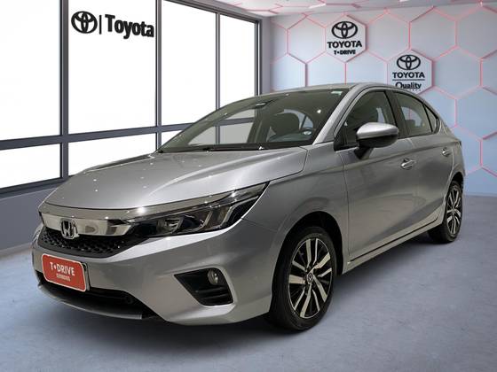 HONDA CITY 2023