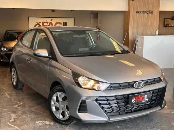HYUNDAI HB20 2024
