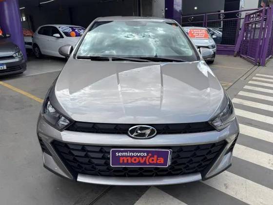 HYUNDAI HB20 2025
