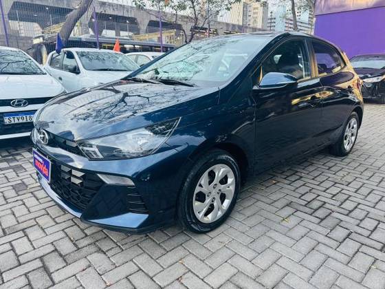 HYUNDAI HB20 2025