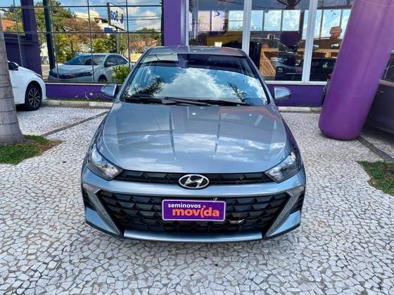 HYUNDAI HB20 2025