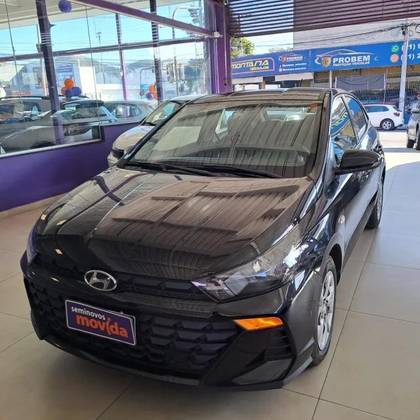 HYUNDAI HB20 2025