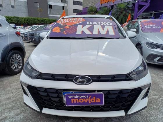 HYUNDAI HB20 2025