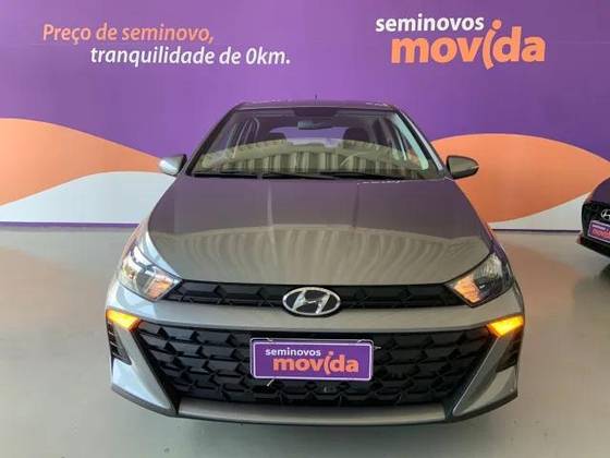 HYUNDAI HB20 2025