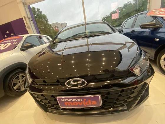 HYUNDAI HB20 2025