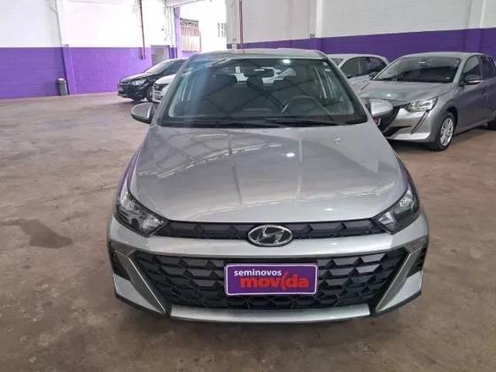 HYUNDAI HB20 2025