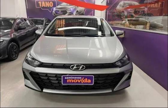 HYUNDAI HB20 2025