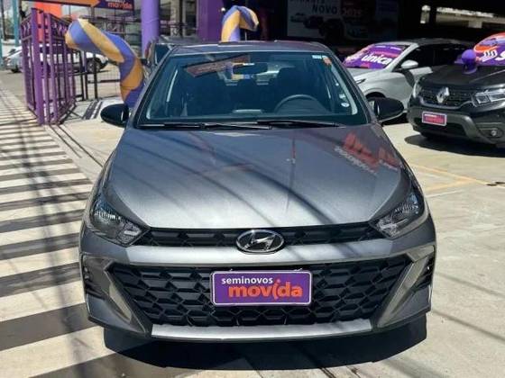 HYUNDAI HB20 2025