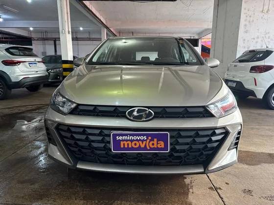 HYUNDAI HB20 2024