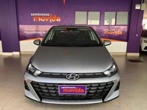 HYUNDAI HB20 2025