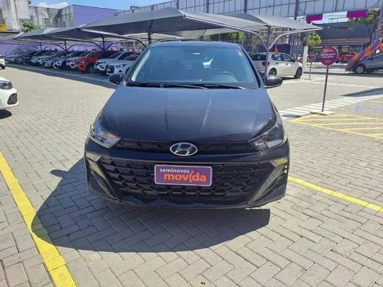 HYUNDAI HB20 2025