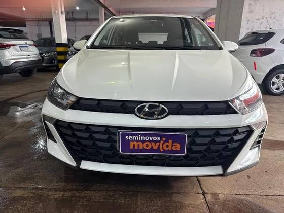 HYUNDAI HB20 2024