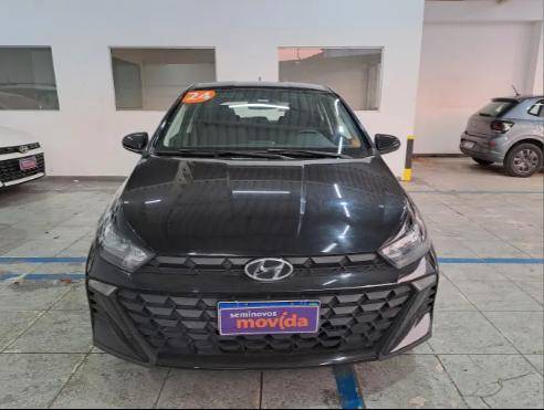 HYUNDAI HB20 2024