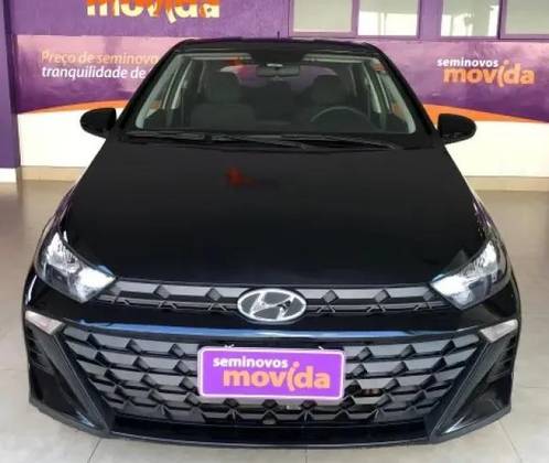 HYUNDAI HB20 2025