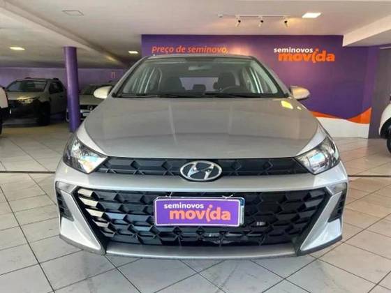 HYUNDAI HB20 2025