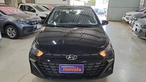 HYUNDAI HB20 2025