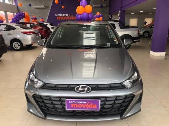HYUNDAI HB20 2025