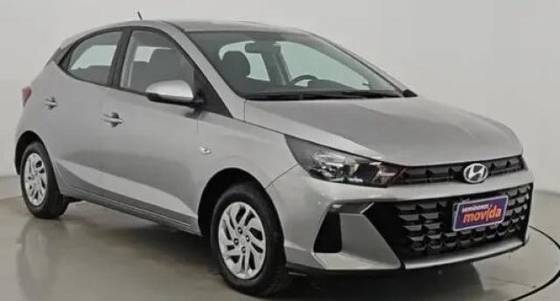 HYUNDAI HB20 2025