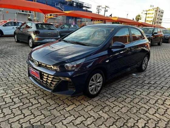 HYUNDAI HB20 2025