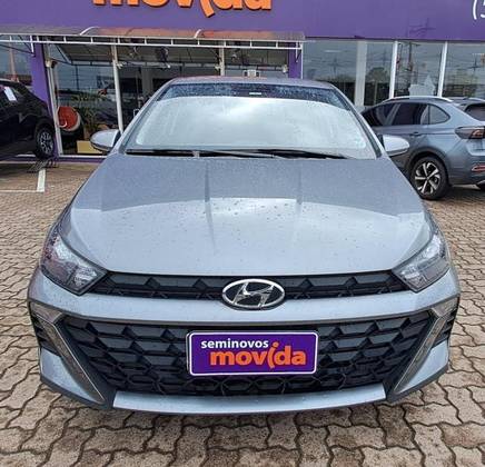 HYUNDAI HB20 2025