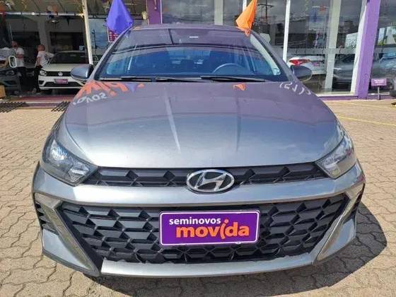 HYUNDAI HB20 2025