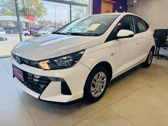 HYUNDAI HB20 2024