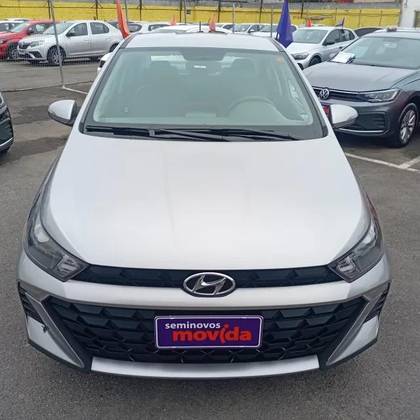 HYUNDAI HB20S 2025