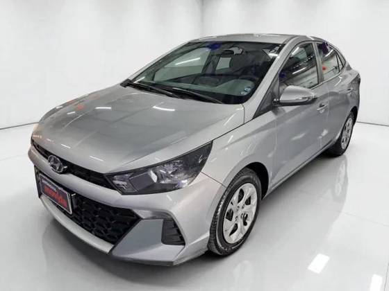 HYUNDAI HB20S 2025