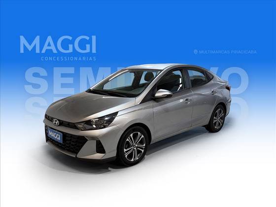 HYUNDAI HB20S 2024