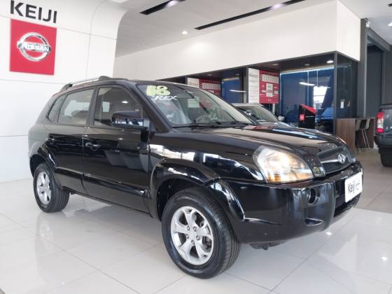 HYUNDAI TUCSON 2018