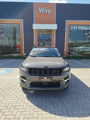 JEEP COMMANDER 2025