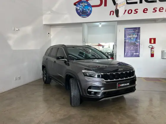 JEEP COMMANDER 2022